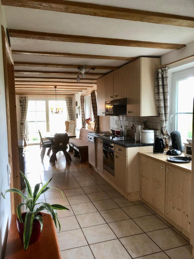 Appartamento Pfaffensteghof Rickenbach  Esterno foto