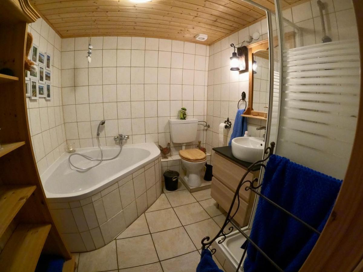 Appartamento Pfaffensteghof Rickenbach  Esterno foto