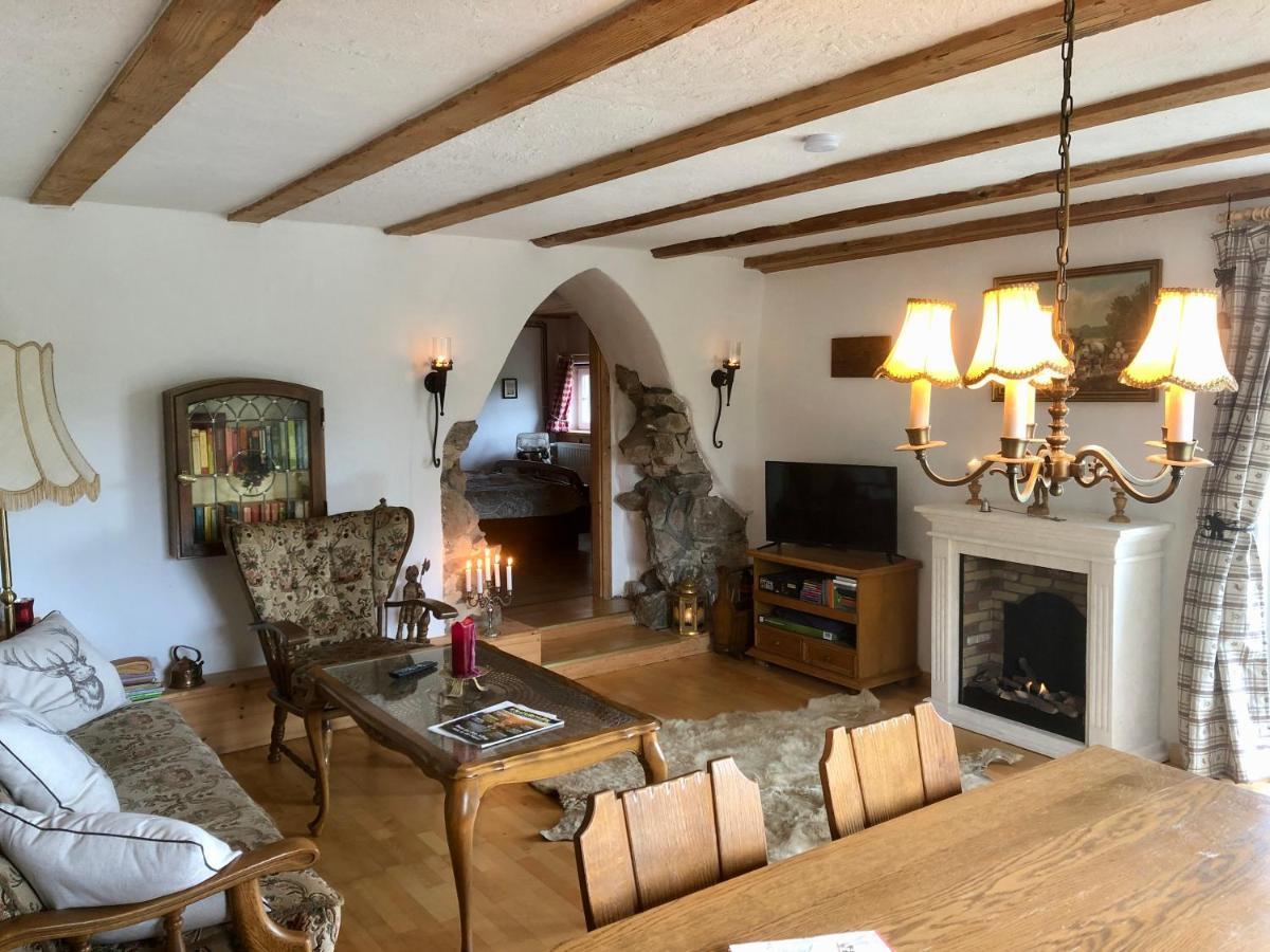 Appartamento Pfaffensteghof Rickenbach  Esterno foto