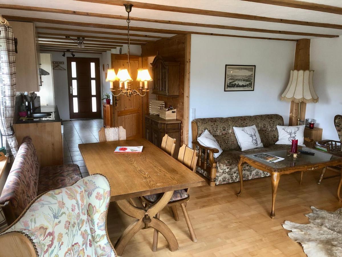 Appartamento Pfaffensteghof Rickenbach  Esterno foto
