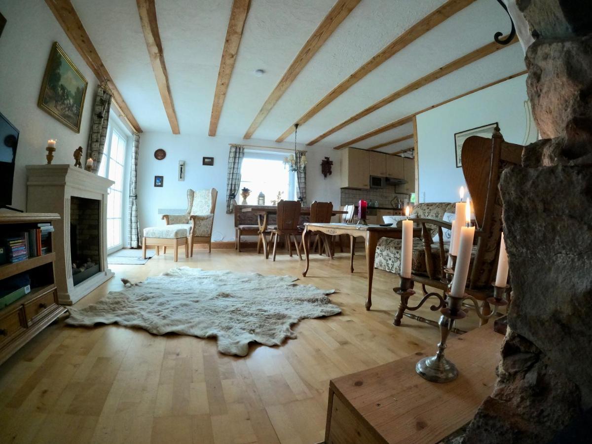 Appartamento Pfaffensteghof Rickenbach  Esterno foto