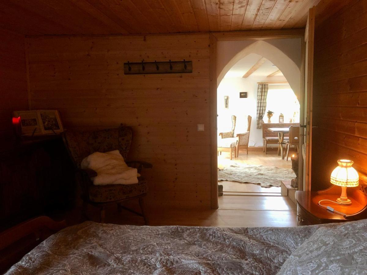 Appartamento Pfaffensteghof Rickenbach  Esterno foto