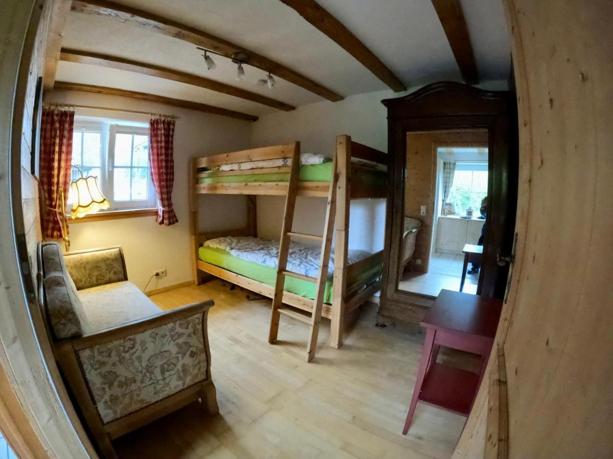 Appartamento Pfaffensteghof Rickenbach  Esterno foto