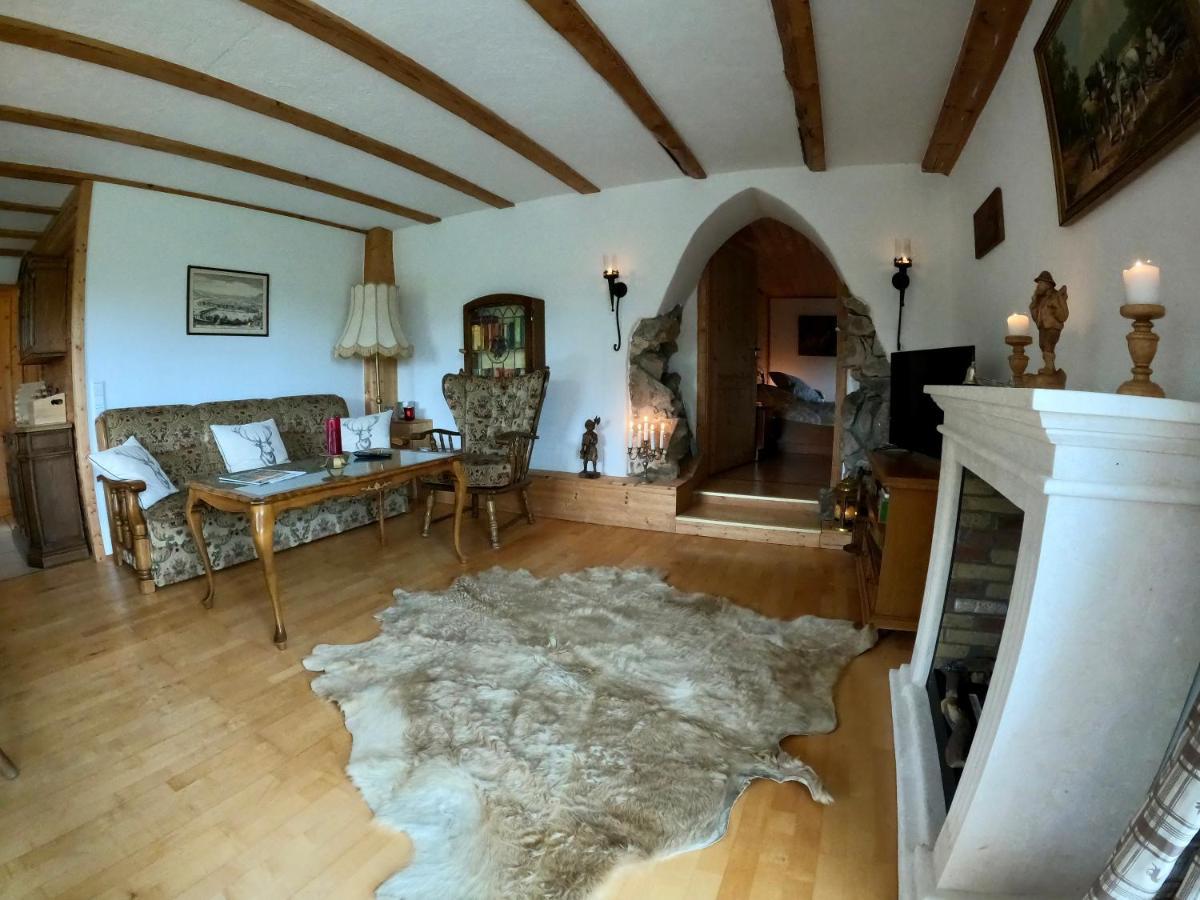Appartamento Pfaffensteghof Rickenbach  Esterno foto