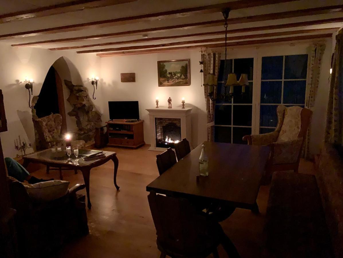 Appartamento Pfaffensteghof Rickenbach  Esterno foto