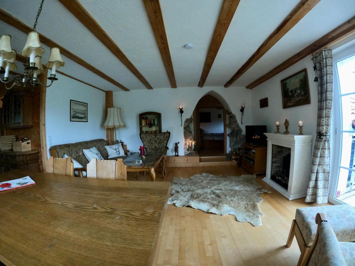 Appartamento Pfaffensteghof Rickenbach  Esterno foto