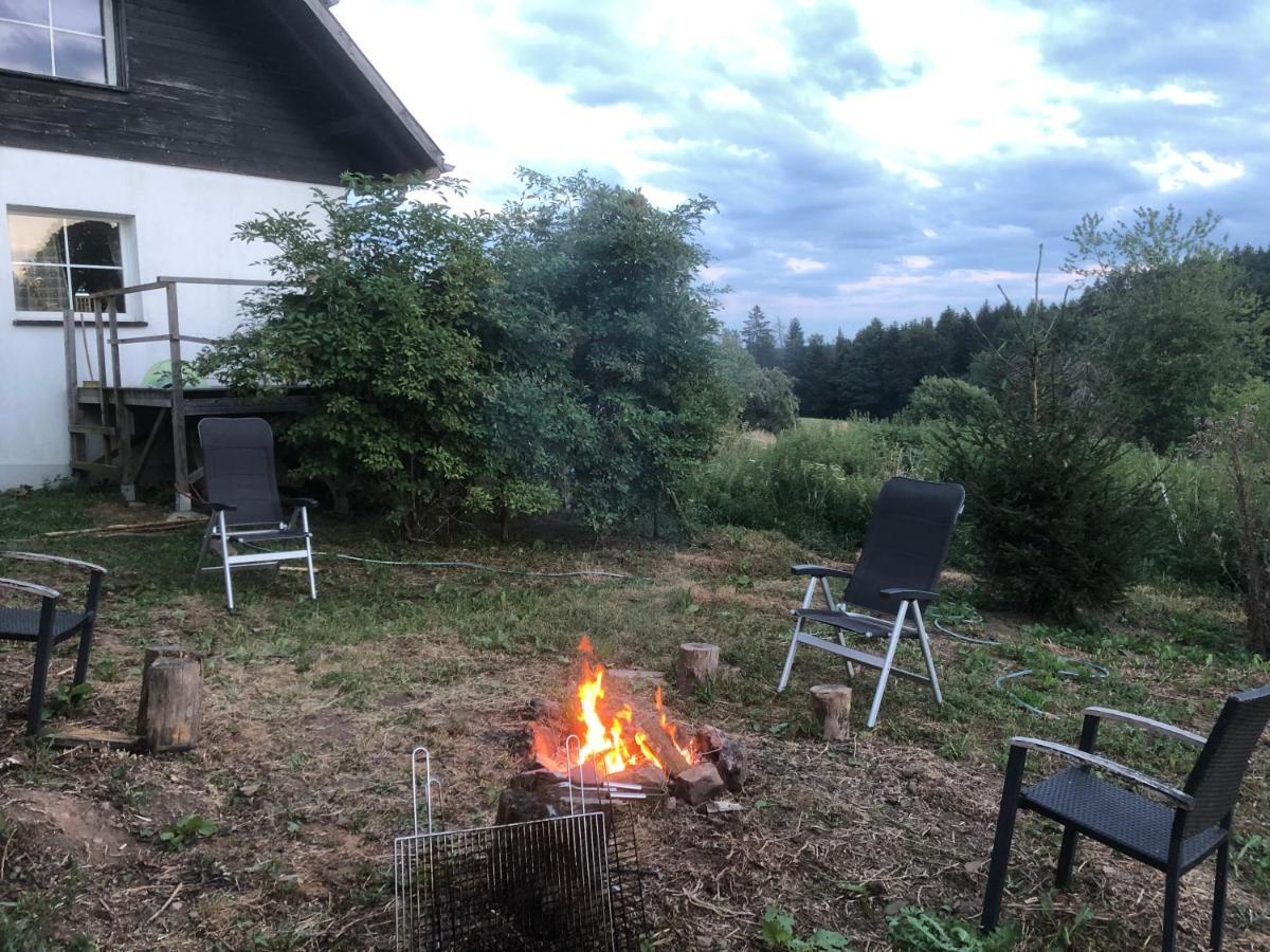 Appartamento Pfaffensteghof Rickenbach  Esterno foto